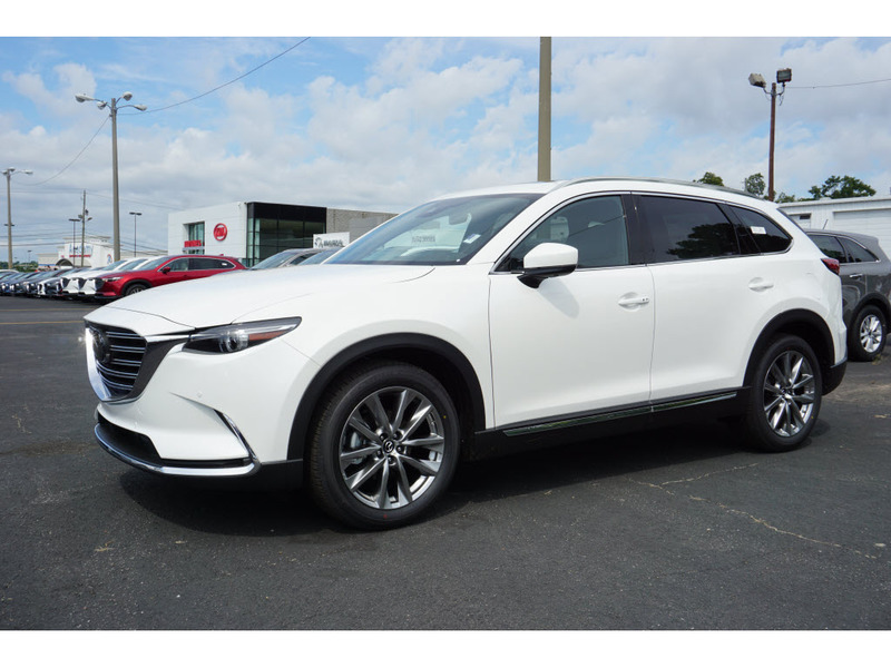 New 2019 Mazda CX-9 Grand Touring FWD 4 Dr SUV in Tuscaloosa #M1740 ...